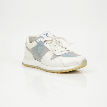 LOUIS VUITTON Runaway Sneakers Größe 7 159587128 [P]
