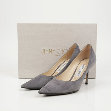 Jimmy Choo Love 85 Pumps 37.5 160079710 [P]
