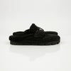 PRADA Triangular Logo Shearling Bloafer 160107227 [P]