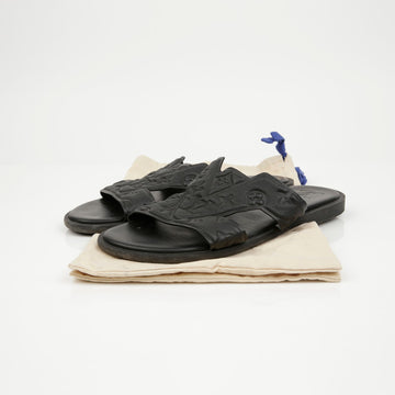 Louis Vuitton Oasis Mule Slippers 1ACHJ6 Size 8 160107247 [P]