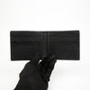 GUCCI Leder Geldbörse GG Marmont Schwarz Goldbeschlag 160222628 [P]