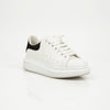 ALEXANDER MCQUEEN Oversole Sneakers Weiß Schwarz 160230403 [P]
