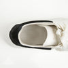 ALEXANDER MCQUEEN Oversole Sneakers Weiß Schwarz 160230403 [P]