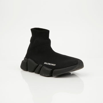BALENCIAGA Speedrunner 2.0 Damen Sneakers All Schwarz 160323382 [P]