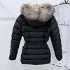 MONCLER ショートダウンジャケット ブラック 1 160433913 [P]