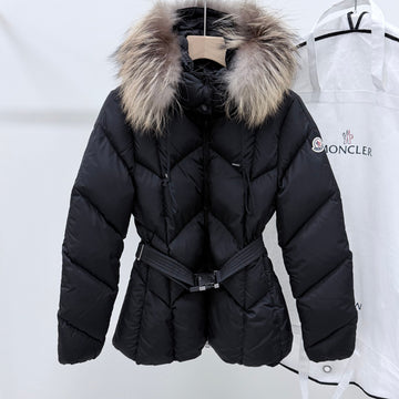 MONCLER Kurzjacke Damen Schwarz 160434034 [P]