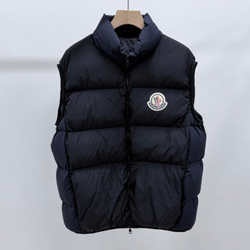 Moncler Almaz Vest Padding Black 160436159 [P]