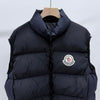 MONCLER Weste Daunen in Schwarz Größe 4 160436159 [P]