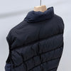 MONCLER Weste Daunen in Schwarz Größe 4 160436159 [P]