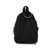 EASTPAK ミニパデッドキーリングバックパック ブラック EK00016F0081 142602404 [P]