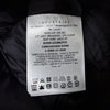 Moncler River Black Patch Long Down Jacket Black 3 160437349 [P]