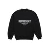 REPRESENT オーナーズクラブスウェットシャツ M04159-01 38363458 [P]
