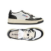 AUTRY Medalist Low Top Sneakers White Black 160299250 [P]