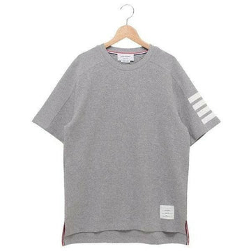 THOM BROWNE 26 コットン 4バー ショートスリーブ Tシャツ 156961567 [P]