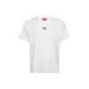 Diesel Metallic Logo T-Shirt White 160158620 [P]