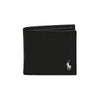 POLO RALPH LAUREN 26SS Pony Geldbörse Schwarz 405931674 003 159882859 [P]