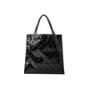 ISSEY MIYAKE Baobao Prism Tote Bag Black 15 159882919 [P]
