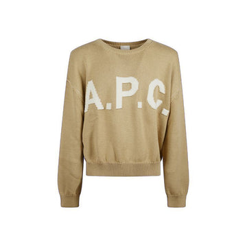 APC ロゴニットベージュ 159882958 [P]