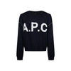 APC ロゴニットダークネイビー 159882955 [P]