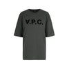 APC ベルベットロゴアンプルTシャツ 159882945 [P]