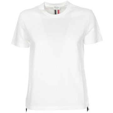 THOM BROWNE 26 クラシックピケストライプTシャツ 156984570 [P]