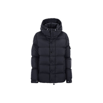 MONCLER マヤ 70 ロゴ パッチ パディングジャケット 159879799 [P]