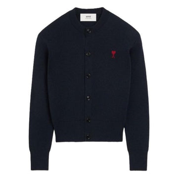 AMI Wool Cardigan 157088579 [P]