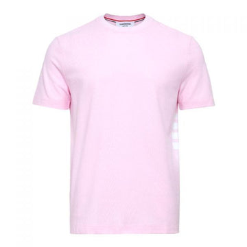 THOM BROWNE Klassisches Pique 4-Bar T-Shirt 156984109 [P]