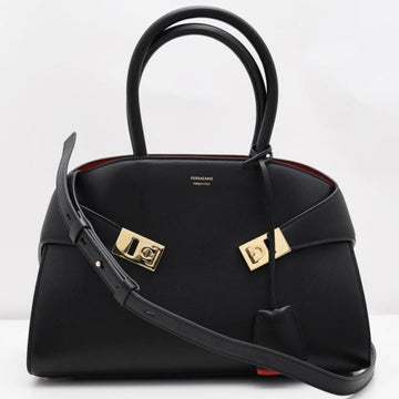 SALVATORE FERRAGAMO 26FW Hug Handtasche M 155668823 [P]