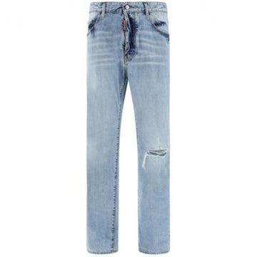 DSQUARED2 Leichte Palm Beach gewaschen Jeans 642 75861516 [P]