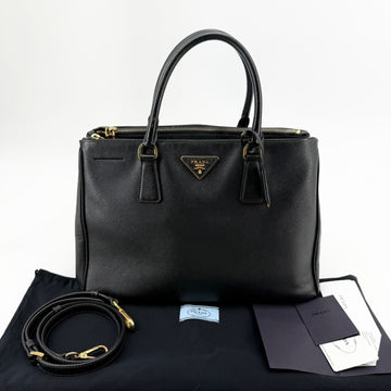 Prada Saffiano Lux Tote Bag and Shoulder Bag BN2274 160456072 [P]