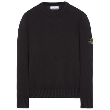 Stone Island 506A2 Winter Cotton Crewneck Knit Loose Fit (7915506A2 V0029) 150260801 [P]