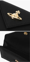VIVIENNE WESTWOOD サピアーノ エンベロープ ビルフォルド 財布 144732069 [P]