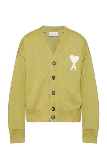 AMI Wool Cardiigan 156729642 [P]