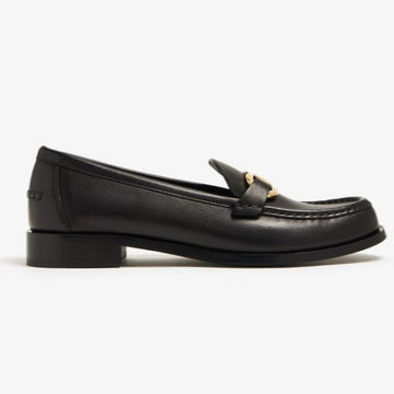 SALVATORE FERRAGAMO Mokassins mit Gancini-Element (01H704 769755) 148919255 [P]
