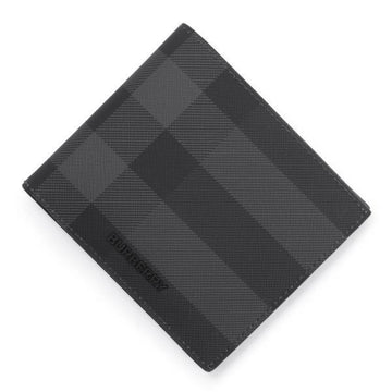 BURBERRY 26 Check Bifold Wallet 156983742 [P]