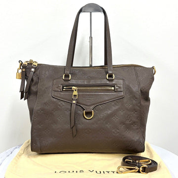 LOUIS VUITTON Luminescent Tote- und Schultertasche 160457131 [P]