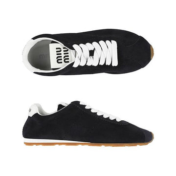 MIU MIU Suede Sneaker 152195175 [P]