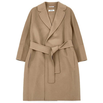 MAXMARA Damen Arona Gürtel Langmantel (Kamel) 2629016091600 045 160456166 [P]