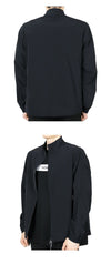 MONCLER Herren FRENE Windjacke mit Reißverschluss (Schwarz) 1A00112 59865 999 130820379 [P]