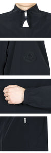 MONCLER Herren FRENE Windjacke mit Reißverschluss (Schwarz) 1A00112 59865 999 130820379 [P]