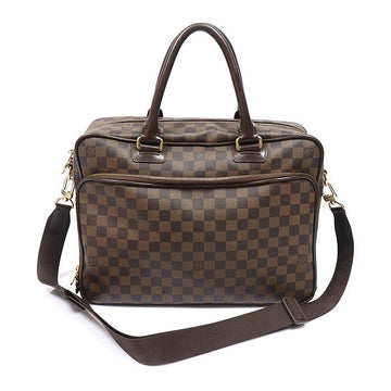 Louis Vuitton N23252 Damier Ebene Canvas Ikear 2WAY 160457181 [P]