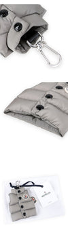 Moncler Unisex Padded Vest Keyholder 155585416 [P]