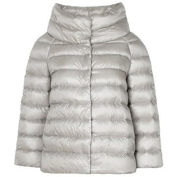 HERNO Pearly Grey Sofia Daunenjacke 160457217 [P]