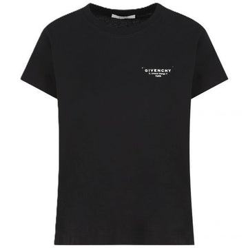GIVENCHY スタンププリントTシャツ 156984062 [P]
