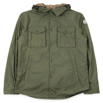 Moncler Chiramo Hooded Field Jacket 154990389 [P]