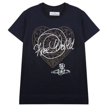 VIVIENNE WESTWOOD T-Shirt 3G01005D-J001M-K410 156973789 [P]