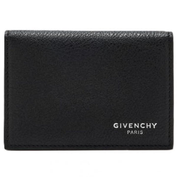 GIVENCHY 26 Grain Leder Klappkartenhalter 156984060 [P]