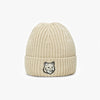 Maison Kitsune Bold Fox Head Beanie P205 144569989 [P]