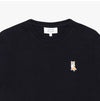 MAISON KITSUNE レディース フォックス パッチ 半袖 Tシャツ 155989127 [P]